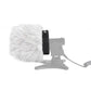 [CLEARANCE] BOYA BY-P80 Furry Outdoor Interview Microphone Windshield for Shotgun Microphone (Inside Depth: 3.14-Inch)
