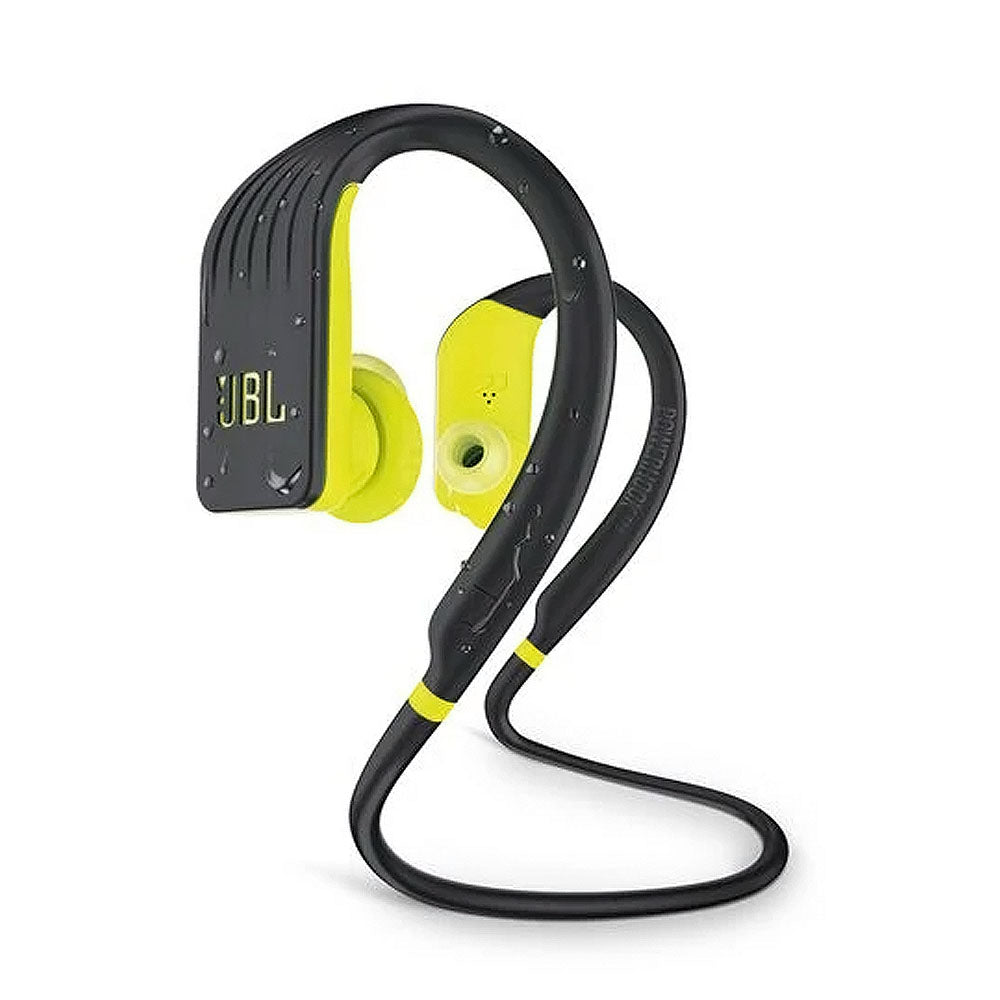 JBL Endurance Jump Wireless In-Ear Sport Headphones Waterproof with Bluetooth and Touch Controls Feature