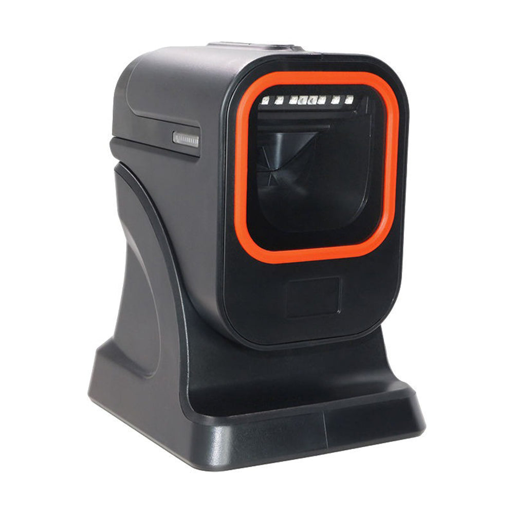 Logicowl OJ-MP6200 1D 2D Grocery supermarket barcode scanner QR Code Omni directiol CCD