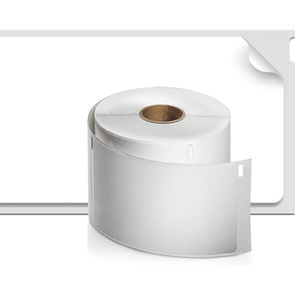 Dymo 99010 2 Rolls (260 Pieces) Standard Address Labels 28mm x 89mm Bl ...
