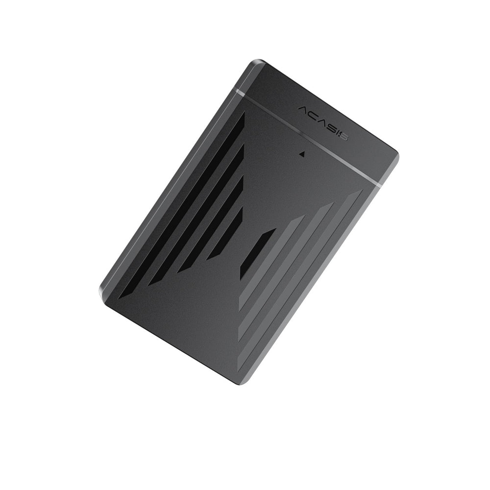 Acasis Driver ACASIS EC-5250 2.5 Inch USB 2.0 IDE Hard Disk Drive Enclosure with 5Gb ...