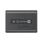 Sony NP-FV70 V-Series Battery 6.8V 1960mAh for Sony Handycam Camcorder FDR-AXP55, FDR-AX43, FDR-AX33, FDR-AX700, HDR-CX900E, HDR-CX400E, HDR-TD30VE, HDR-TD20E and Other Select Sony Video Camera