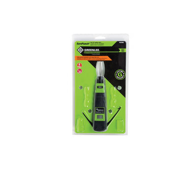 [CLEARANCE] Greenlee PA3587 Pro SurePunch Punch Down Impact IDC Tool (110/66) Network Hand Tool Wire Modules Patch Panels