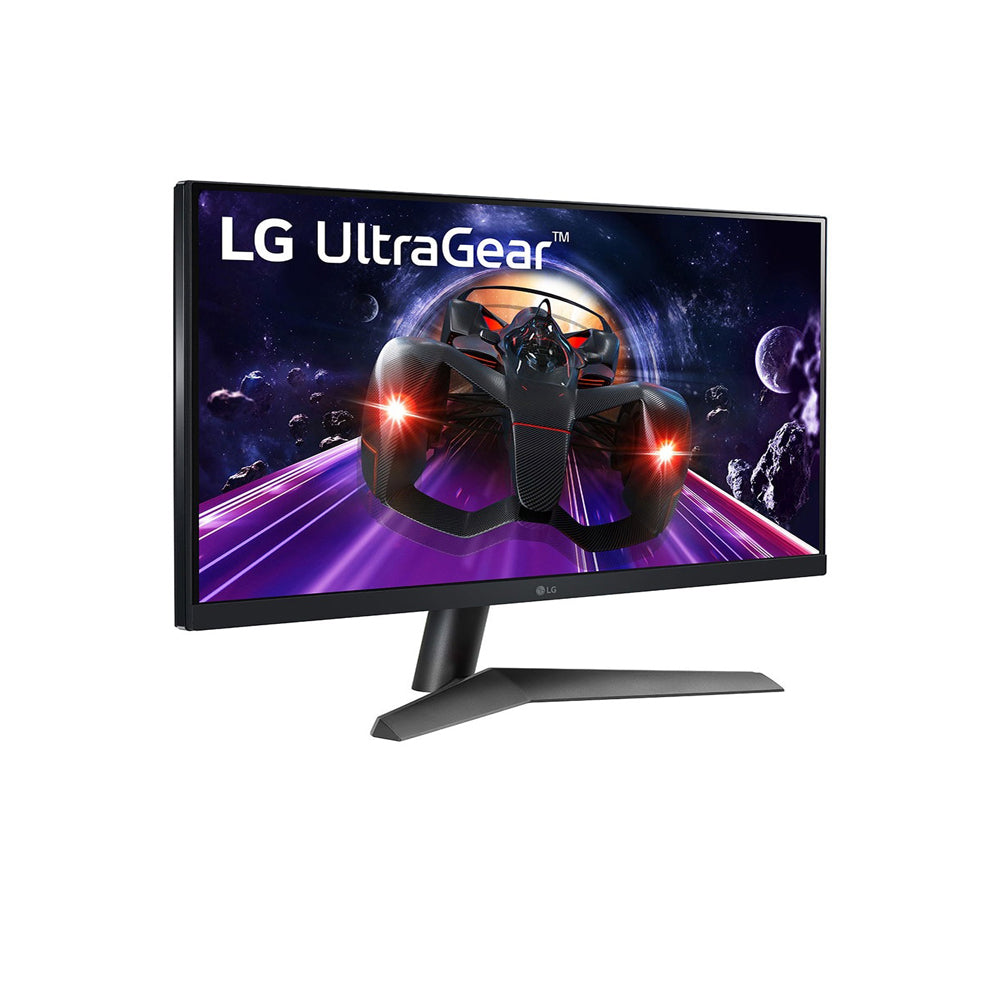 LG 24GN60R-B 23.8" UltraGear IPS 144Hz 1080p FHD Gaming HDR Monitor with AMD FreeSync Premium, Black Stabilizer, Dynamic Action Sync and On Screen Controls