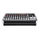 Behringer XENYX QX1832 Premium Low-Noise 18-Input 3/2-Bus High-Headroom Analog Mixer with XENYX Mic Preamps and Compressors, Klark Teknik Multi-FX Processor, Wireless Option, USB/Audio Interface, 9-Band Stereo Graphic EQ
