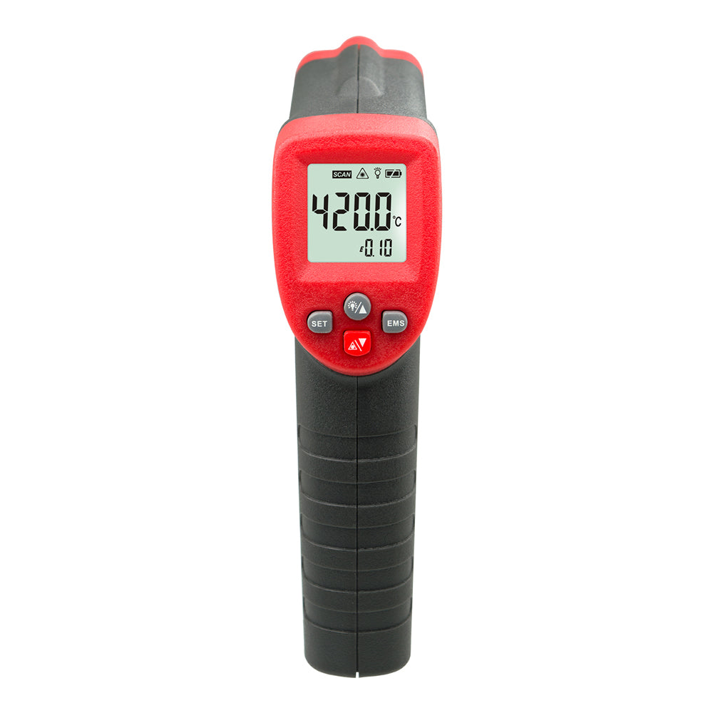Wintact WT300 Digital Infrared Thermometer with LCD Backlight Display & ℃/℉ Conversion for Temperature Measurement & Monitoring | Industrial & Home Improvement Tools