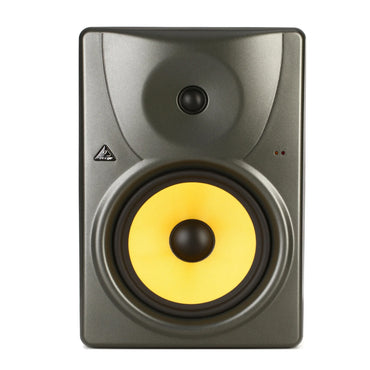 [CLEARANCE] Behringer Truth B1031A High-Resolution Active 2-Way 150W Reference Studio Monitor with 8 Inches Kevlar Woofer, 1 Inch Silk Dome Tweeter, Built-in Overload Protection