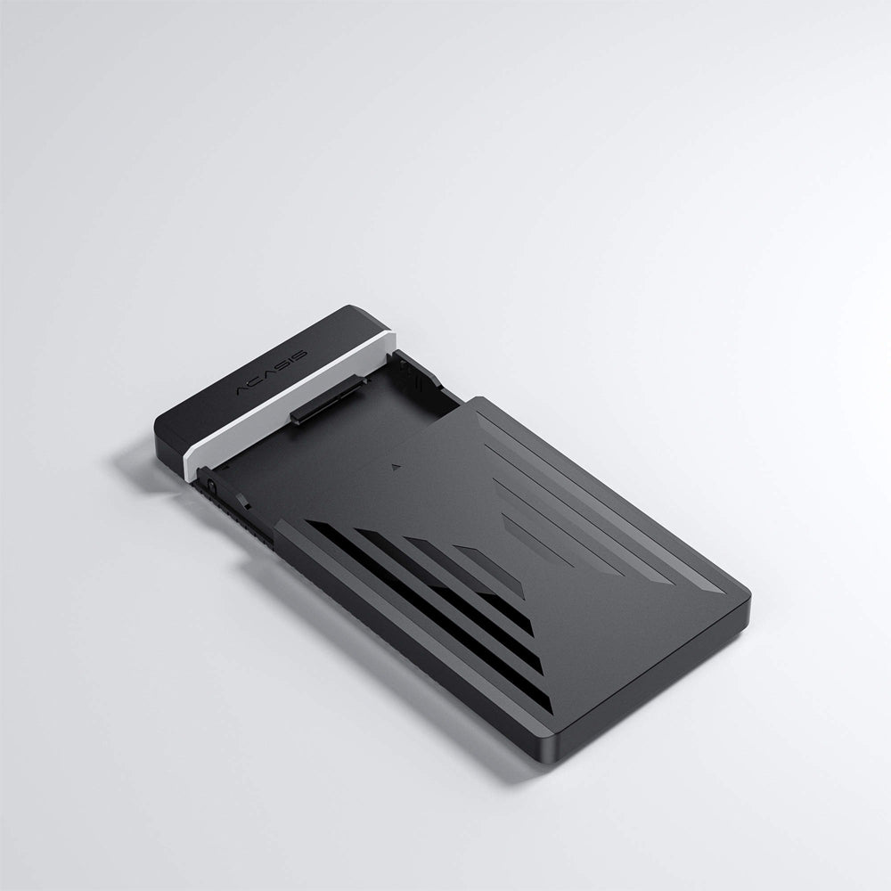 Acasis Driver ACASIS EC-5250 2.5 Inch USB 2.0 IDE Hard Disk Drive Enclosure with 5Gb ...