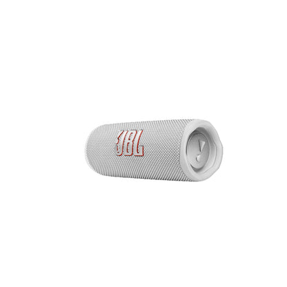 JBL Flip 7 Portable Wireless 35W 2-Way Bluetooth Speaker with Carabiner Clip, IP68 Waterproof and Dustproof, AI Sound Boost, Lossless Audio Playback, 4800mAh Battery, Auracast Multi Speaker Connection, Audio App Support, 14 Hours Playtime