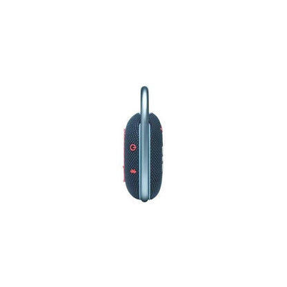 JBL CLIP 4 Ultra-Portable Waterproof Speaker Bluetooth 5.1 with IP67 Rating 10-hours Playtime Integrated Carabiner