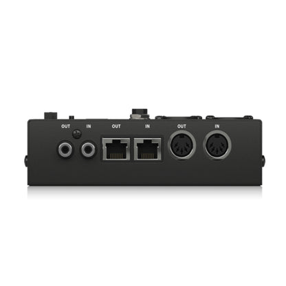 Behringer CT200 Microprocessor-Controlled 8-in-1 Cable Tester for Studio & Live Toolbox USB, XLR Cable, Male-to-Male XLR, speakON, 1/4" & 1/8" TRS, RCA Audio Cables, Phantom Power & Ground Shield Diagnosis Included