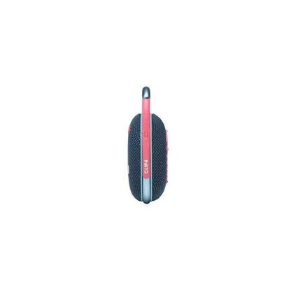 JBL CLIP 4 Ultra-Portable Waterproof Speaker Bluetooth 5.1 with IP67 Rating 10-hours Playtime Integrated Carabiner