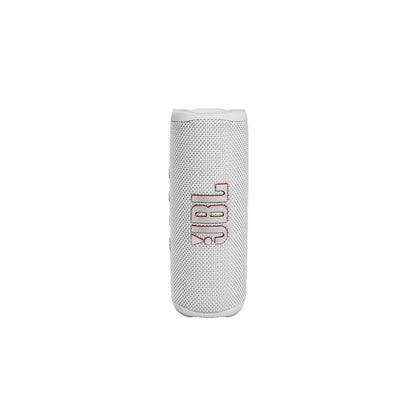 JBL Flip 7 Portable Wireless 35W 2-Way Bluetooth Speaker with Carabiner Clip, IP68 Waterproof and Dustproof, AI Sound Boost, Lossless Audio Playback, 4800mAh Battery, Auracast Multi Speaker Connection, Audio App Support, 14 Hours Playtime