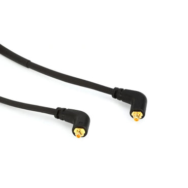 [CLEARANCE] Behringer BT251-BK Bluetooth 5.0 Wireless Adapter for In-Ear Monitors with MMCX Connectors with 5-Hour Battery Life, Advanced DSP, 10m Wireless Transmission, Multi-functions Buttons, Auto-pairing, Ultra-Low Latency for Movies & Gaming