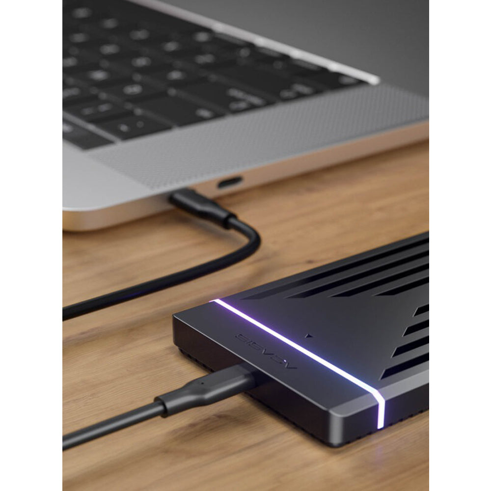 Acasis Driver ACASIS EC-5250 2.5 Inch USB 2.0 IDE Hard Disk Drive Enclosure with 5Gb ...