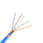 AD-Link RJ45 Cat6E UTP Patch Ethernet Cable (1.5m - 10m) 24AWG CCA PVC Coating Network Cable 1.5m / 3m / 5m / 10m (Blue)