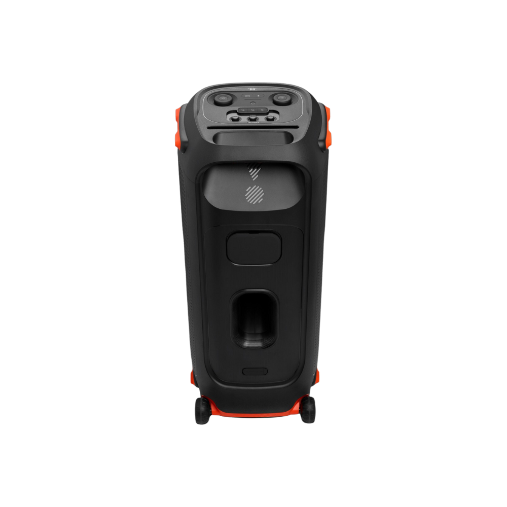 JBL 710 PARTYBOX 800W Portable Bluetooth Speaker, IPX4 Rated Splash Proof with Deep Bass, and Dynamic Customizable LED Lights