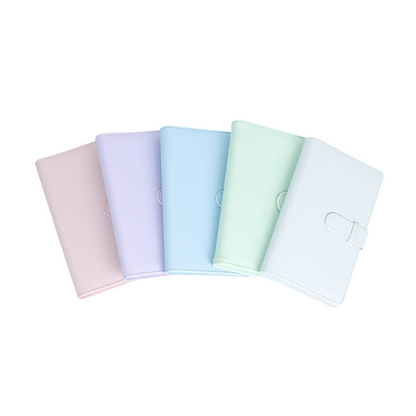 Pikxi AM108 108 Pockets 3 Inch Mini Film Photo Album Card Holder for Fujifilm Instax Mini 12 (Available in Colors)