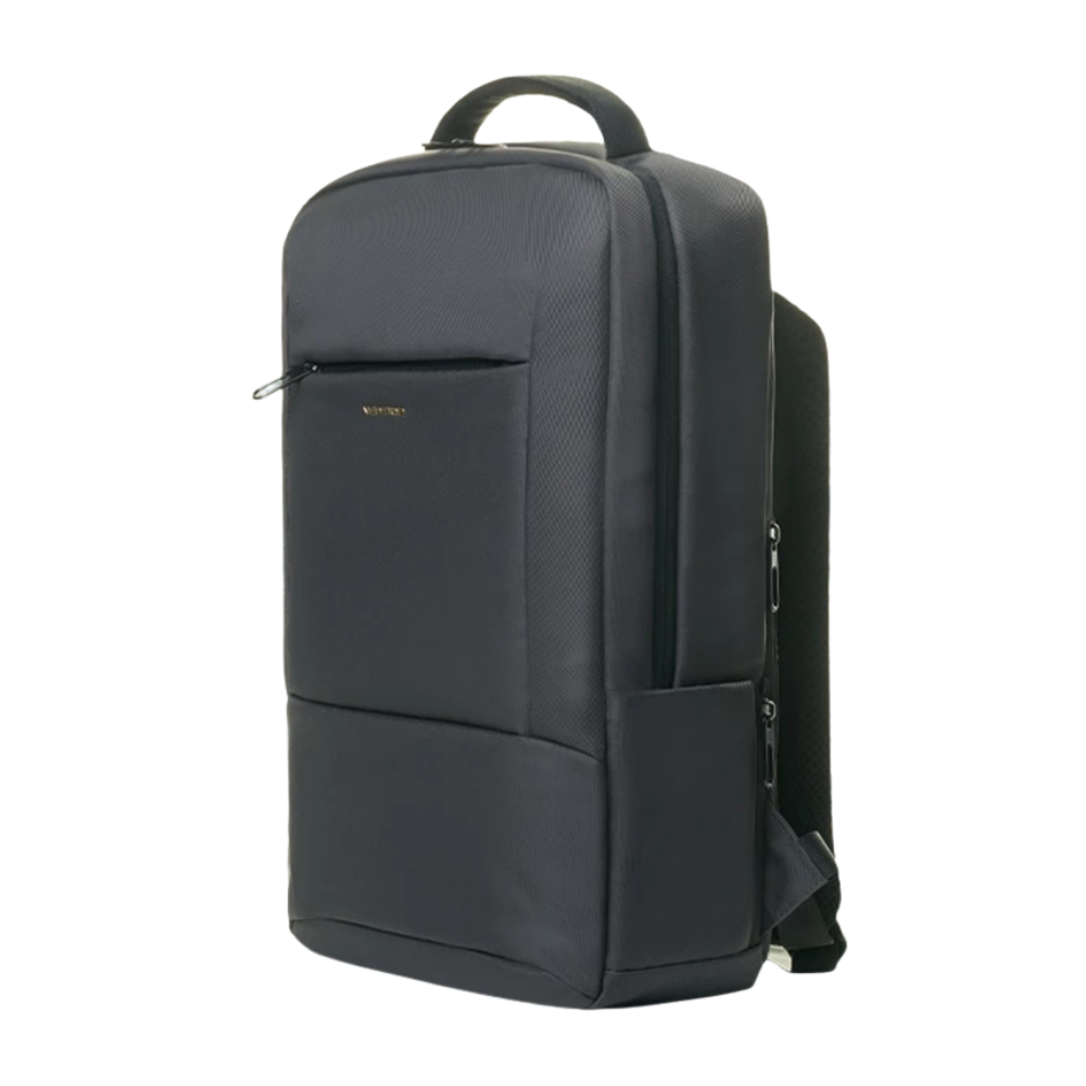Vention 26L Water-Repellent Laptop Backpack with 17.3" Laptop & 13" Tablet Compartment, Ergonomic Wear-Resistant Design, Multi-Functional Storage Organizer Pockets and Luggage Strap