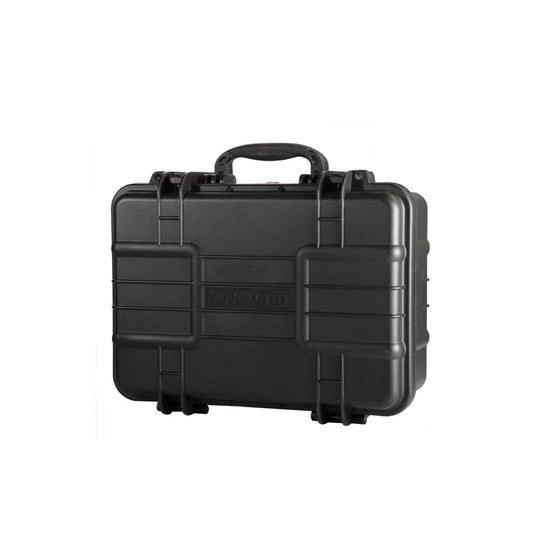 Vanguard Supreme 40D Waterproof Hard Carry Case 22L with Removable Divider, Water Submersible up to 5 Meters, Steel Reinforced Padlock Rings & Hard Clip Lock, Can Fit Up to 9 Camera Lenses/Body for Photography