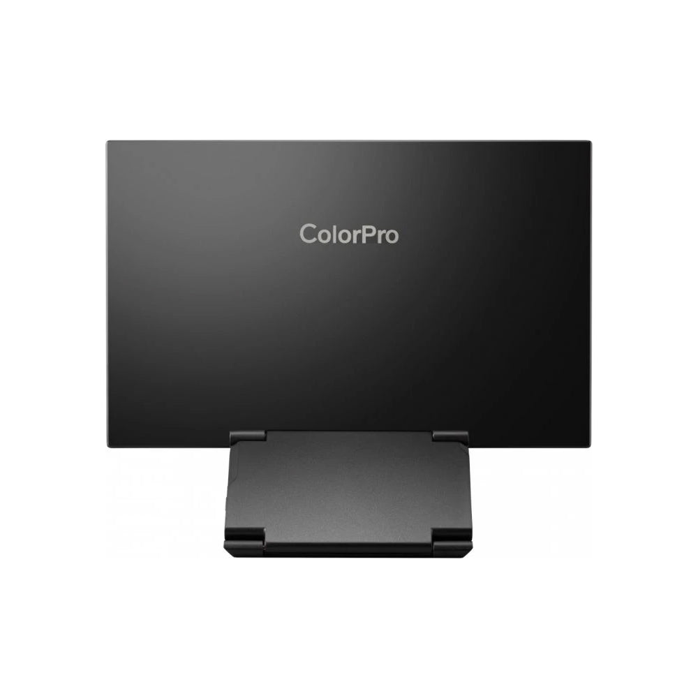 [CLEARANCE] ViewSonic VP16-OLED 15.5" FHD 60Hz Portable Display Monitor with USB-C, Micro-HDMI, 3.5mm Audio Jack, USB-C 40W PD Ports for Laptop, Camera, Camcorder, Portable Gaming Console, MacBook, etc. - Supports Windows & macOS