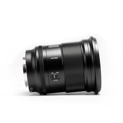 Viltrox AF 16mm f/1.8 Full Frame Ultra Wide Angle STM Autofocusing Prime Lens for Sony E-Mount Mirrorless Camera