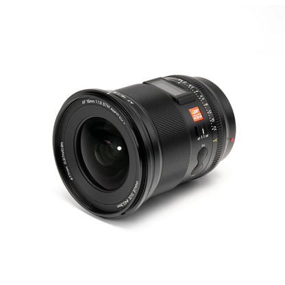 Viltrox AF 16mm f/1.8 Full Frame Ultra Wide Angle STM Autofocusing Prime Lens for Sony E-Mount Mirrorless Camera