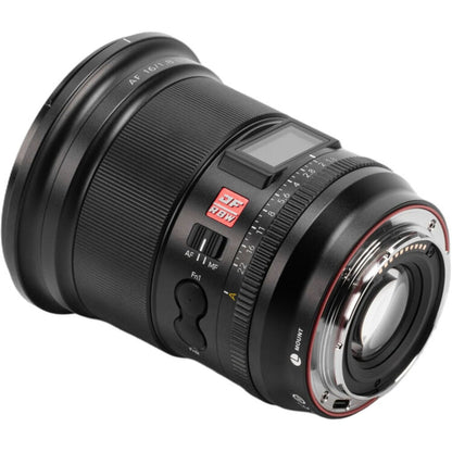 Viltrox 16mm f/1.8 AF Leica L Mount Full Frame Prime Lens