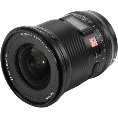Viltrox 16mm f/1.8 AF Leica L Mount Full Frame Prime Lens