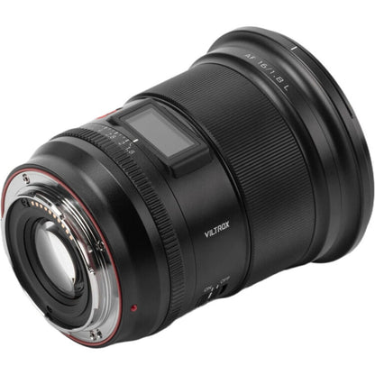 Viltrox 16mm f/1.8 AF Leica L Mount Full Frame Prime Lens