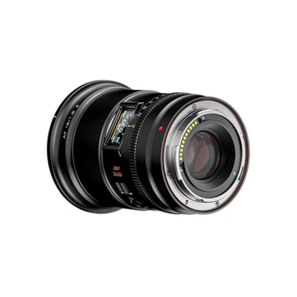 Viltrox 16mm f/1.8 Nikon Z-mount Full Frame Wide Angle Autofocus Prime Lens for Z9 / Z8 / Z7II / Z7 / Z6III / Z6II / Z6 / Z5 / Zf Mirrorless Cameras with Intelligent Digital LCD Screen Display and 77mm Filter Thread
