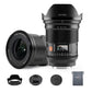 Viltrox 16mm f/1.8 Nikon Z-mount Full Frame Wide Angle Autofocus Prime Lens for Z9 / Z8 / Z7II / Z7 / Z6III / Z6II / Z6 / Z5 / Zf Mirrorless Cameras with Intelligent Digital LCD Screen Display and 77mm Filter Thread