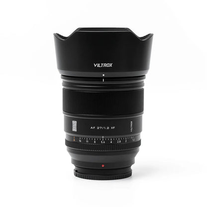 Viltrox AF 27mm f/1.2 Pro XF Ultra Large Aperture APS-C Prime Lens for Fujifilm X-Mount Mirrorless Camera