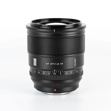 Viltrox AF 27mm f/1.2 Pro XF Ultra Large Aperture APS-C Prime Lens for Fujifilm X-Mount Mirrorless Camera