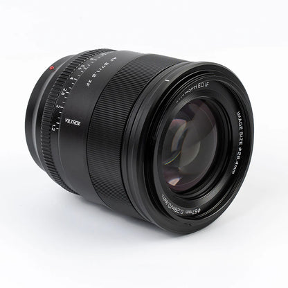 Viltrox AF 27mm f/1.2 Pro XF Ultra Large Aperture APS-C Prime Lens for Fujifilm X-Mount Mirrorless Camera