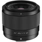 Viltrox AF 35mm F/1.7 Sony E / FUJIFILM X / Nikon Z STM APS-C Format Normal Length Prime Lens with High Quality Optics for Mirrorless Cameras