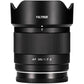 Viltrox Air Series 35mm F/1.7 Sony E Mount AF Autofocus Silent STM APS-C Format Normal Length Prime Lens with High Quality Optics, Eye and Face Auto Focus Detection for Mirrorless Cameras, Dreamy Bokeh, Photography and Videography