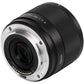 Viltrox Air Series 35mm F/1.7 Sony E Mount AF Autofocus Silent STM APS-C Format Normal Length Prime Lens with High Quality Optics, Eye and Face Auto Focus Detection for Mirrorless Cameras, Dreamy Bokeh, Photography and Videography
