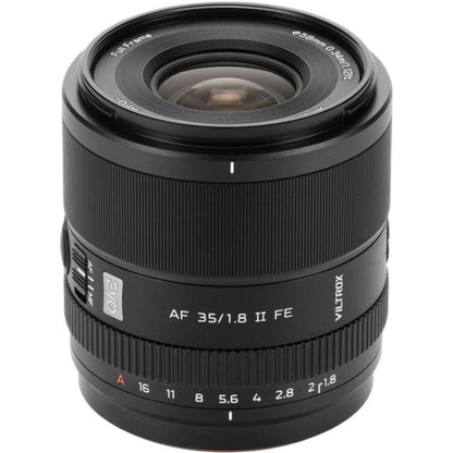 Viltrox EVO 35mm f/1.8 AF Sony E Mount Full Frame Prime Lens