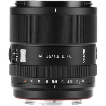 Viltrox EVO 35mm f/1.8 AF Sony E Mount Full Frame Prime Lens