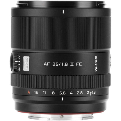 Viltrox EVO 35mm f/1.8 AF Sony E Mount Full Frame Prime Lens