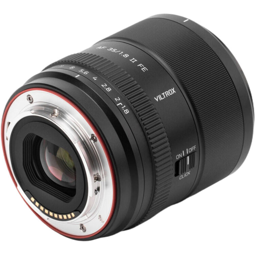 Viltrox EVO 35mm f/1.8 AF Sony E Mount Full Frame Prime Lens