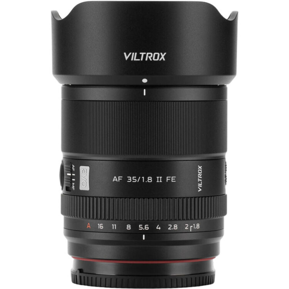 Viltrox EVO 35mm f/1.8 AF Sony E Mount Full Frame Prime Lens