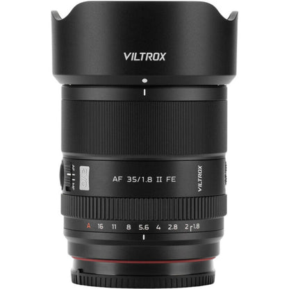 Viltrox EVO 35mm f/1.8 AF Sony E Mount Full Frame Prime Lens