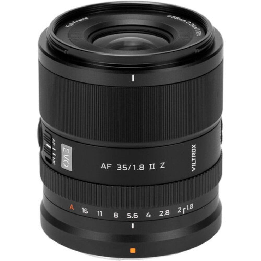 Viltrox EVO 35mm f/1.8 AF Nikon Z Mount Full Frame Prime Lens