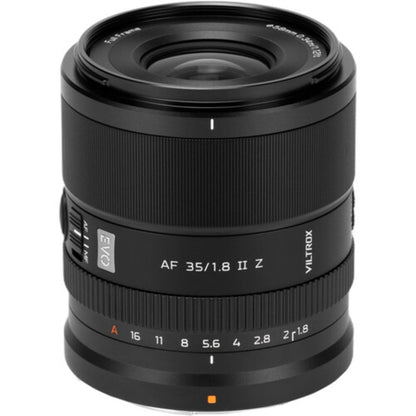Viltrox EVO 35mm f/1.8 AF Nikon Z Mount Full Frame Prime Lens