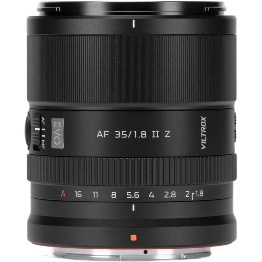 Viltrox EVO 35mm f/1.8 AF Nikon Z Mount Full Frame Prime Lens