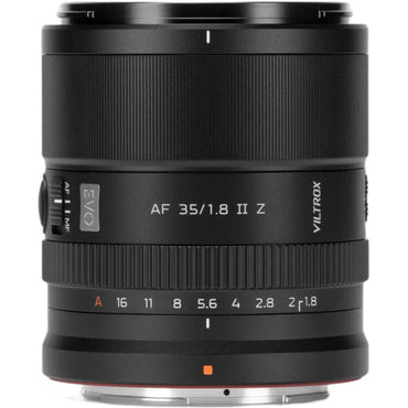 Viltrox EVO 35mm f/1.8 AF Nikon Z Mount Full Frame Prime Lens