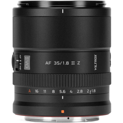 Viltrox EVO 35mm f/1.8 AF Nikon Z Mount Full Frame Prime Lens