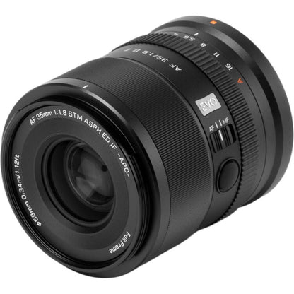 Viltrox EVO 35mm f/1.8 AF Nikon Z Mount Full Frame Prime Lens